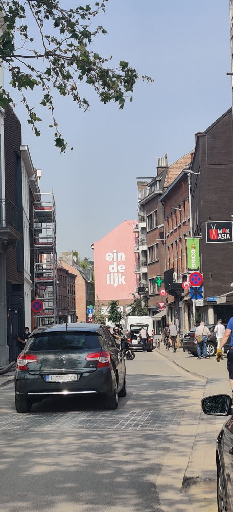 Mural Leuven