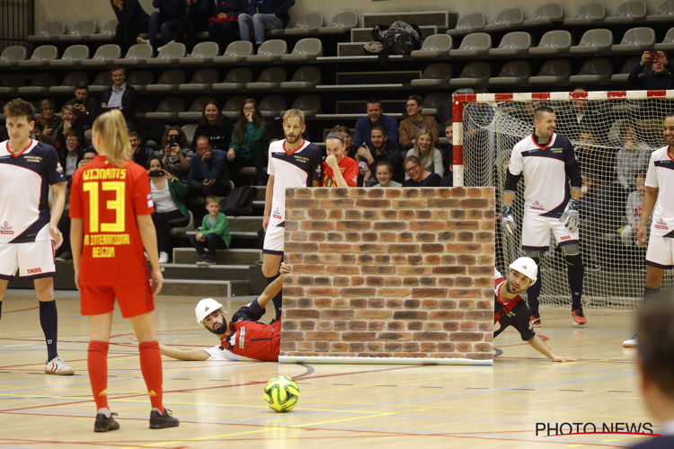 De warmste match (c) Photonews