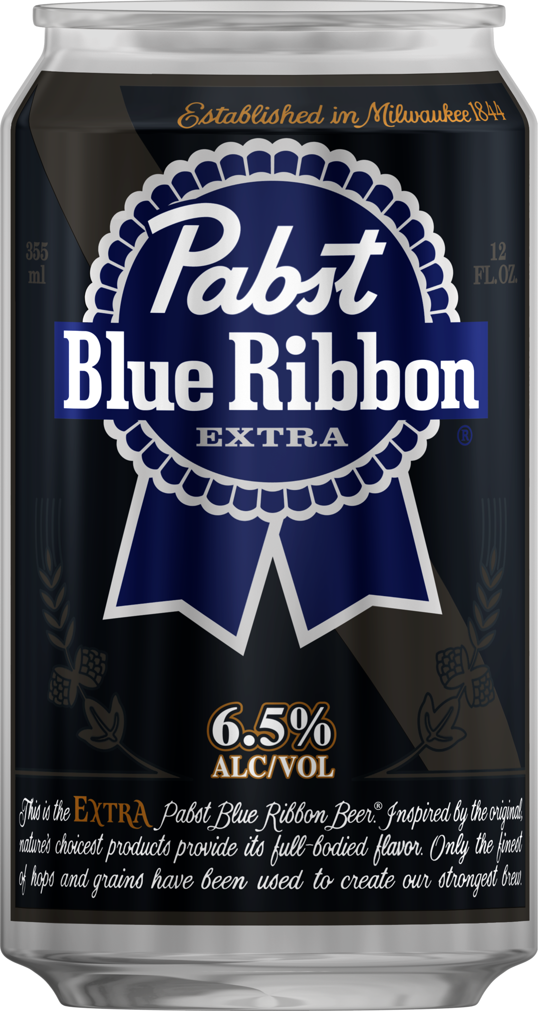 Pabst Blue Ribbon Introduces Two New Beers In 2019