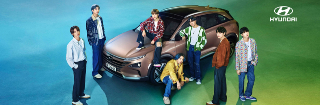 Hyundai Motor y BTS celebran el Día de la Tierra con el estreno del nuevo video de la campaña de hidrógeno