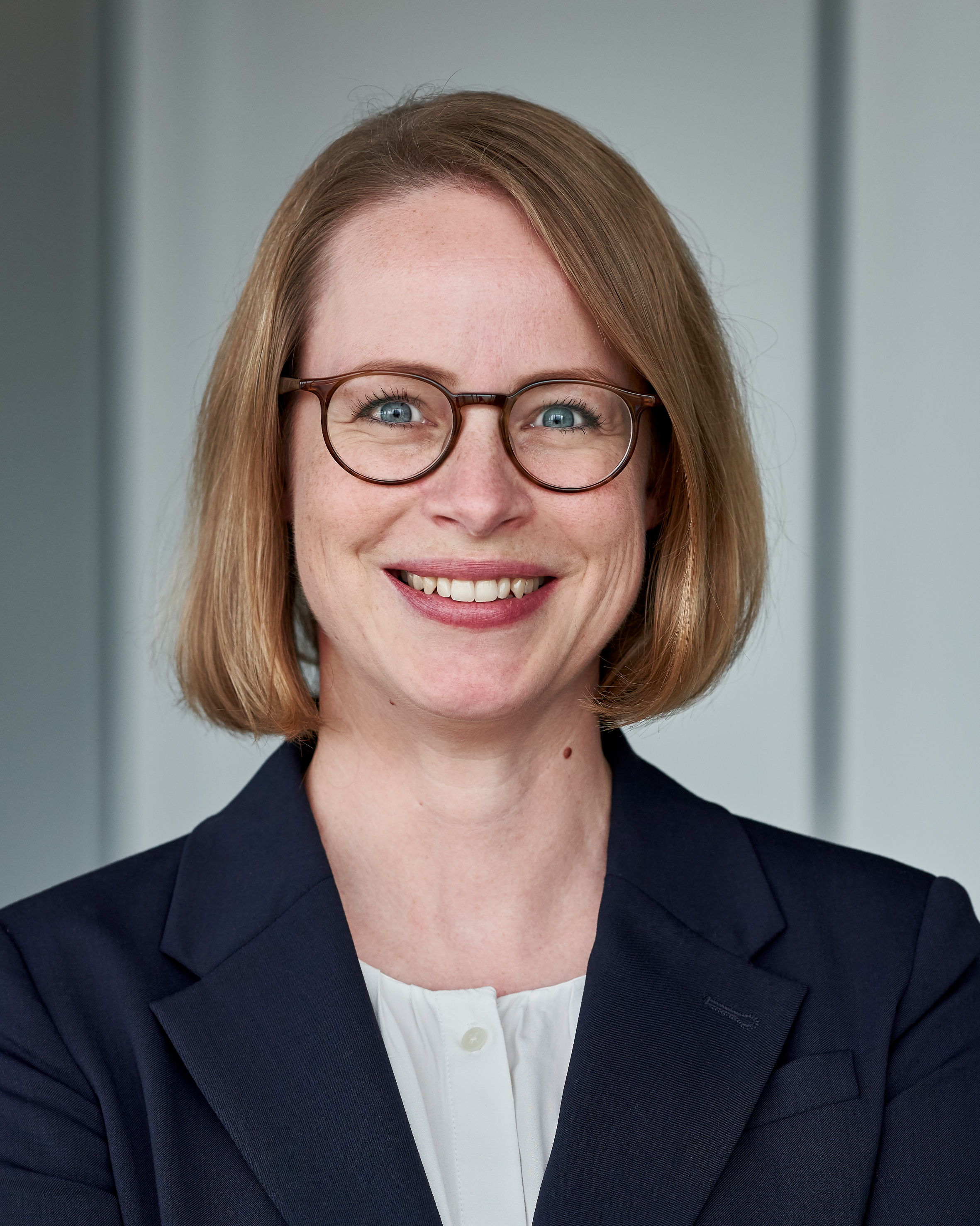 Frederike von Tucher est responsable des questions ESG au sein du département de gestion des investissements