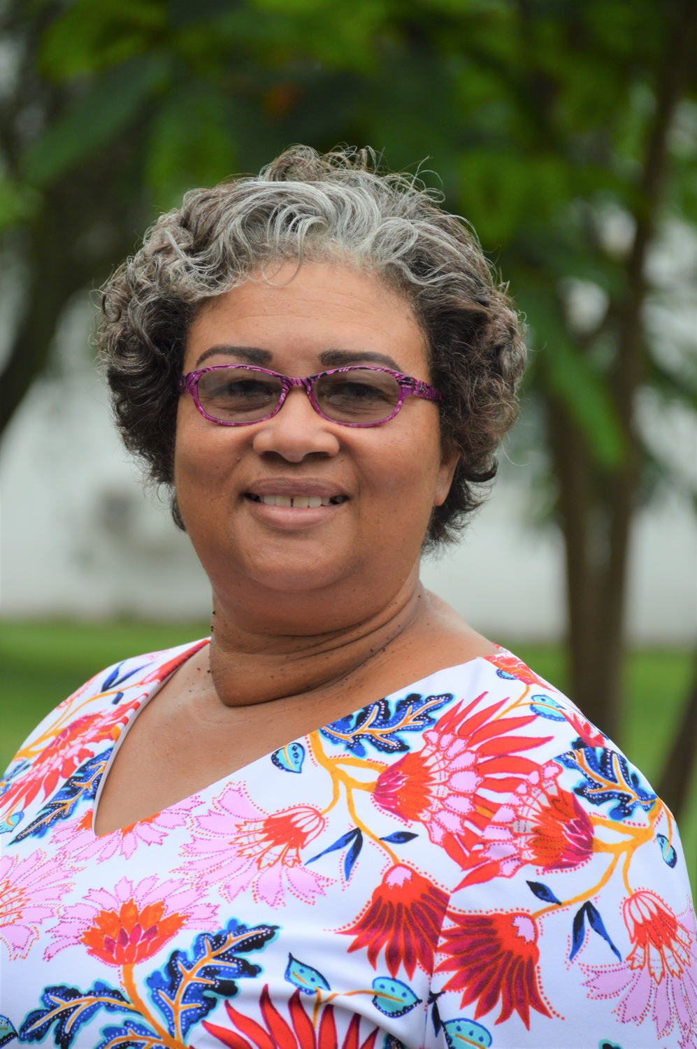 Dr. Joy St. John, Executive Director, Caribbean Public Health Agency