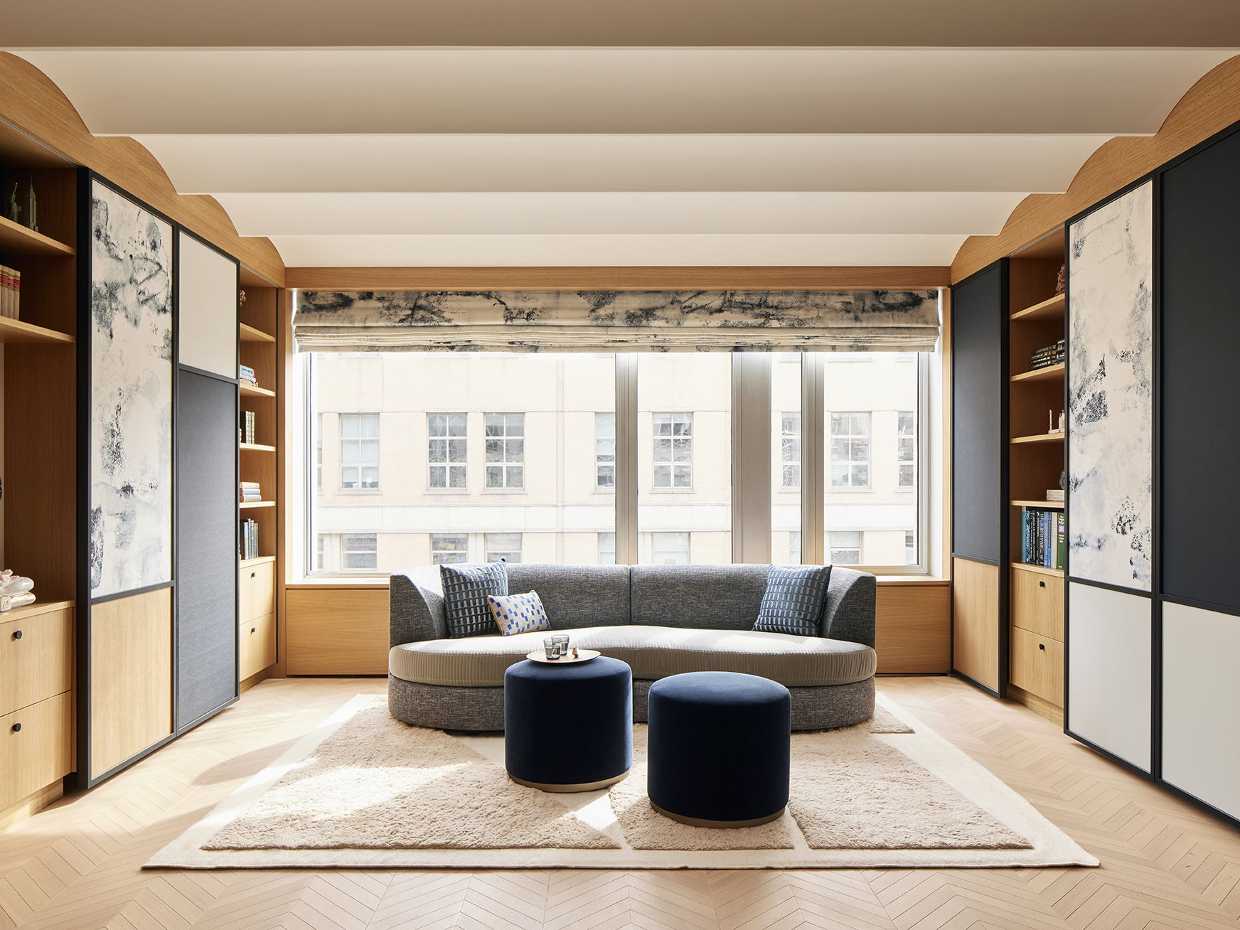 Frederick Tang Architecture Transforms an Upper West Side Apartment