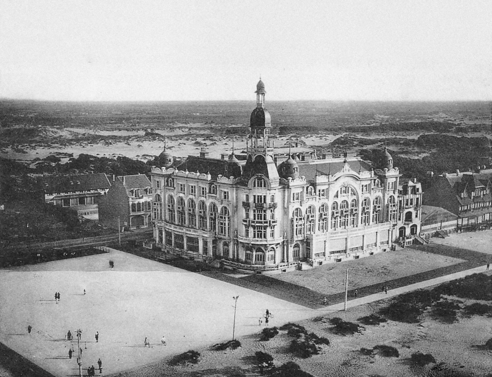 Le Grand Hotel
