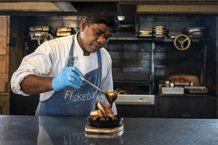 Fiskeskur - Jesikaran Sellathurai © Jonathan Ramael