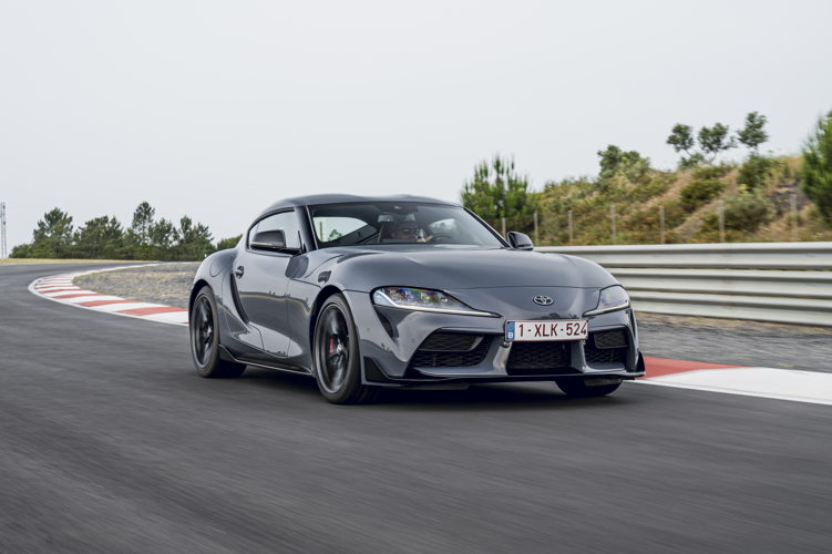 Toyota GR Supra