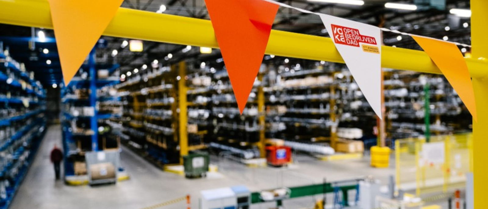 Open Bedrijvendag 2026: Leuven en Lubbeek worden hotspots