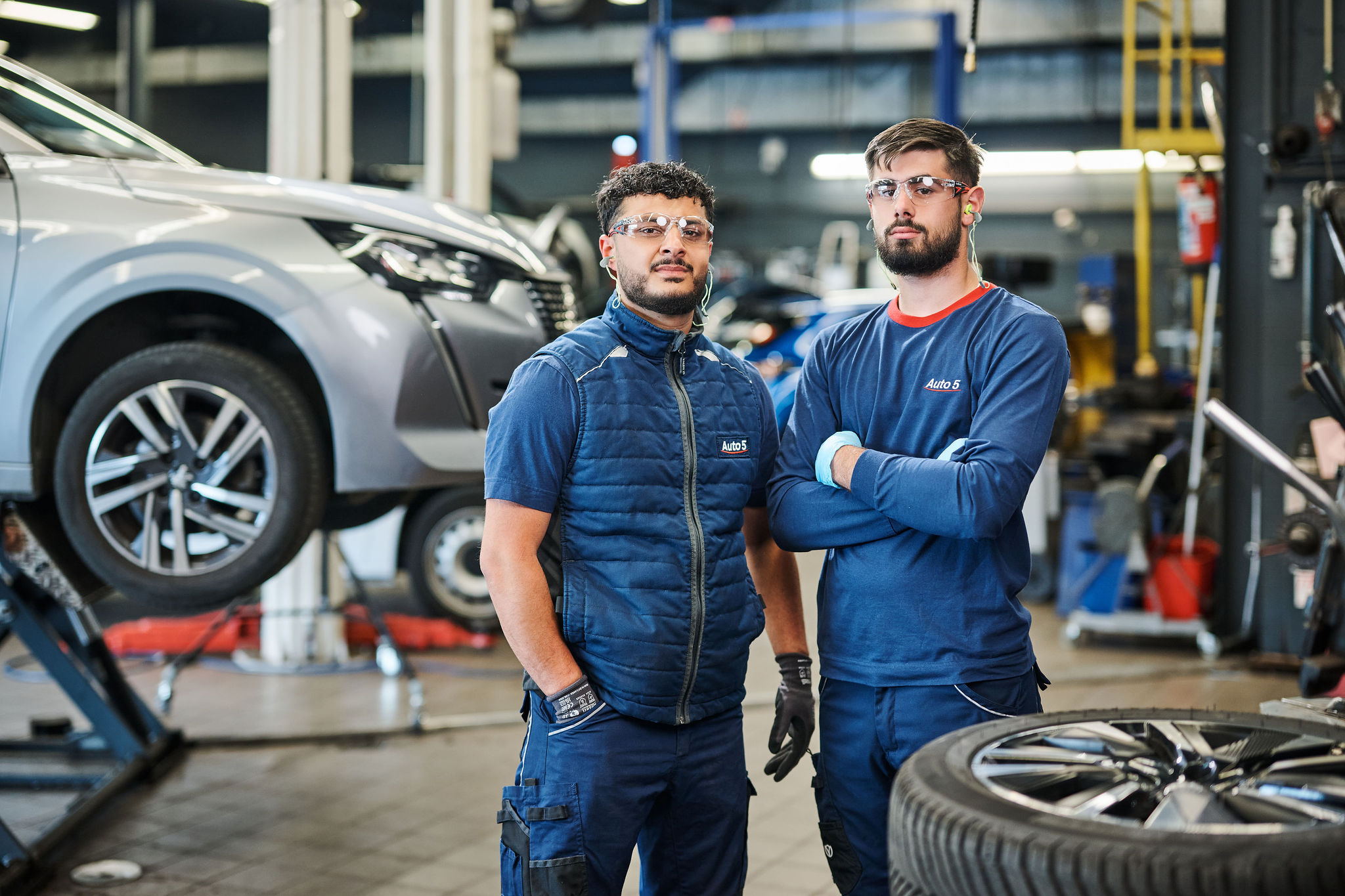 Auto5 aanwezig op AutoTechnica met focus op franchising en rekrutering