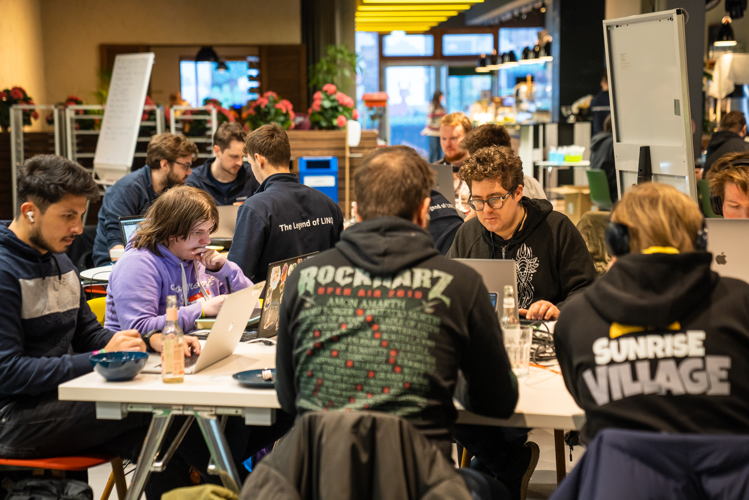 9th Global Game Jam @ InnoGames (5)