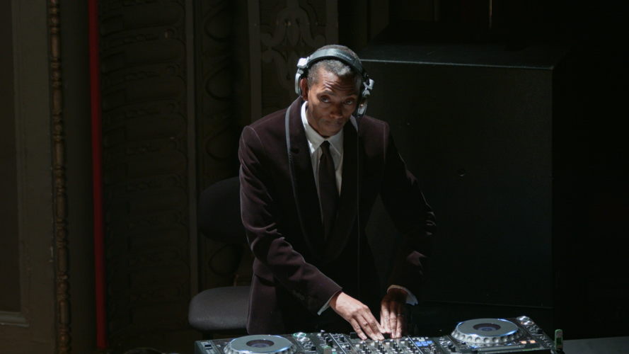 Jeff Mills - (c) Het Chemisch Circus