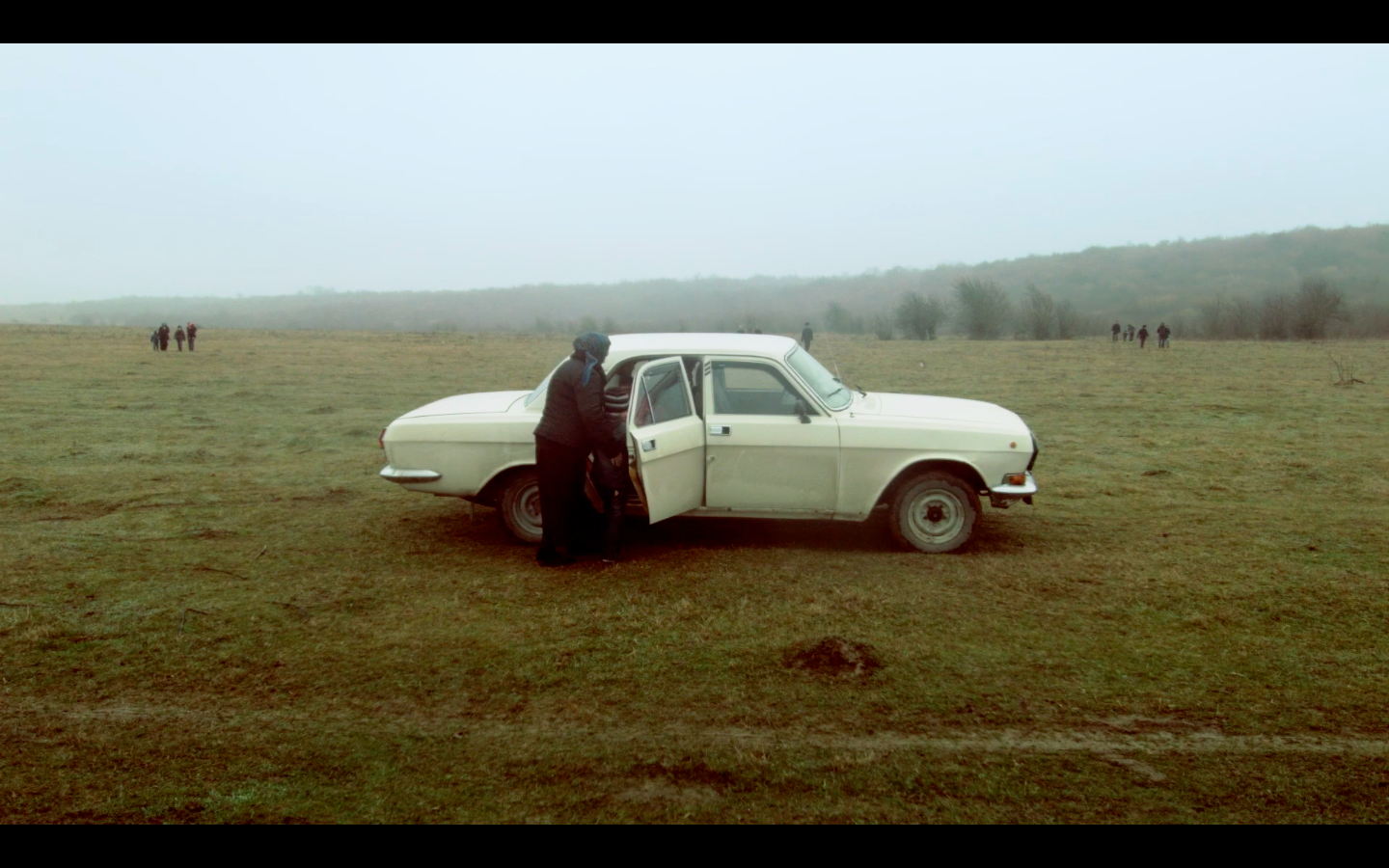 Black Box: Aslan Gaisumov - Volga