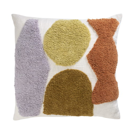 Habitat Geo Technique Cushion 43x43, £16