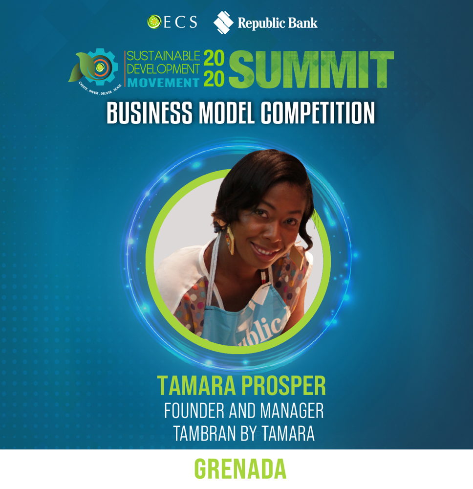 Tamara Prosper