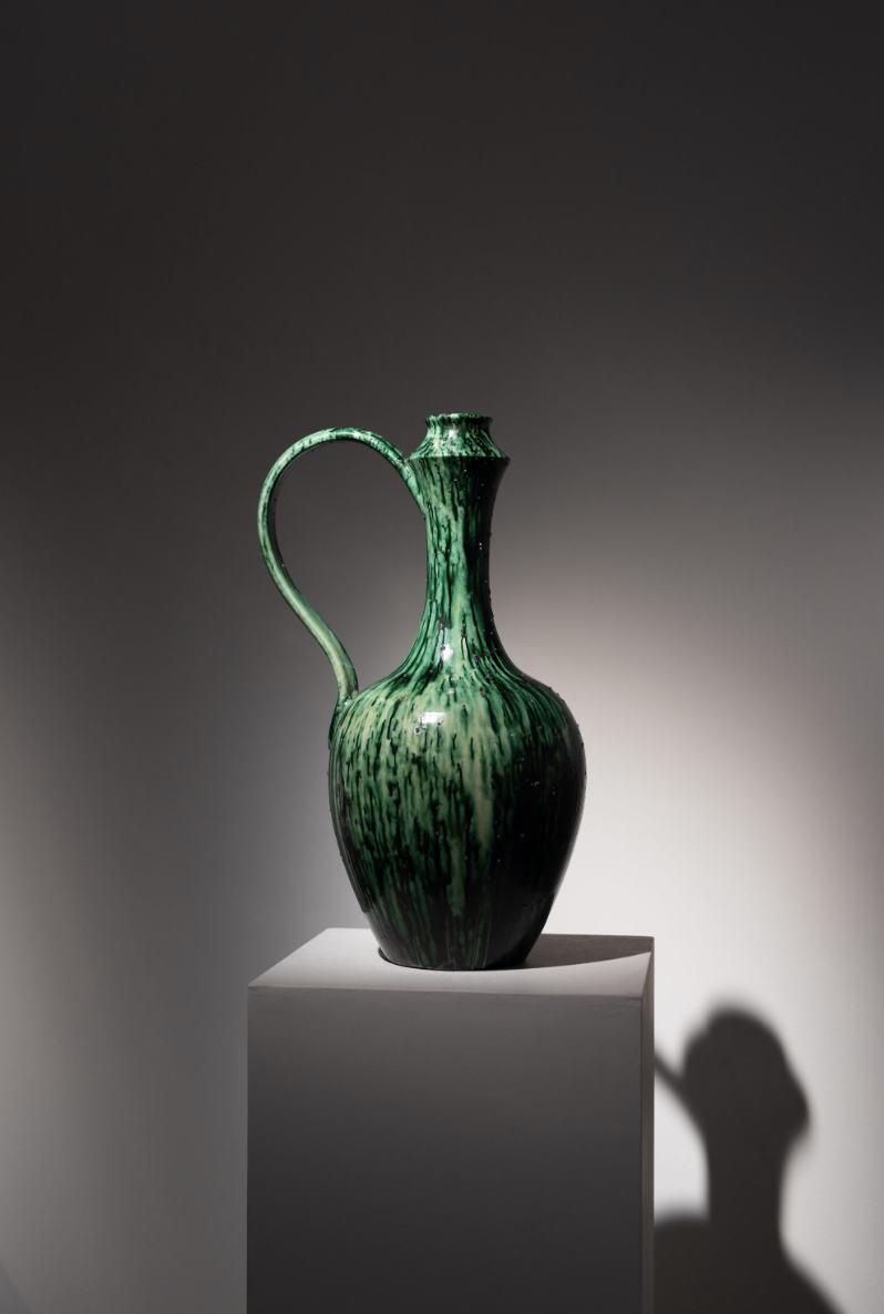 Lebreton at DESIGN MIAMI.BASEL 2024 (Image credit Ivan Erofeev for Design Miami)