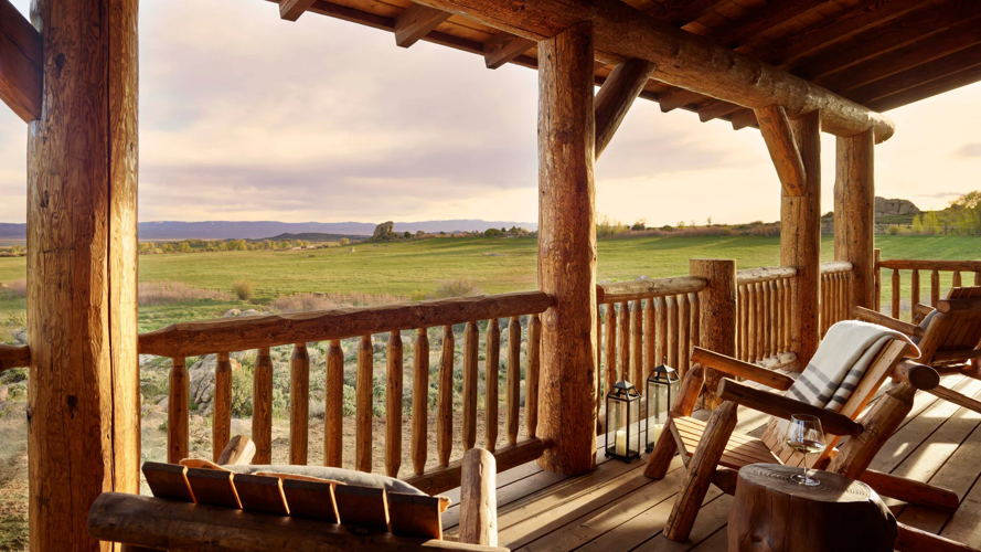 The Lodge & Spa at Brush Creek Ranch, WY