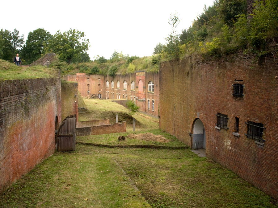 De Citadel van Diest ontvangt samen 3 miljoen euro aan restauratiepremies via ERF.