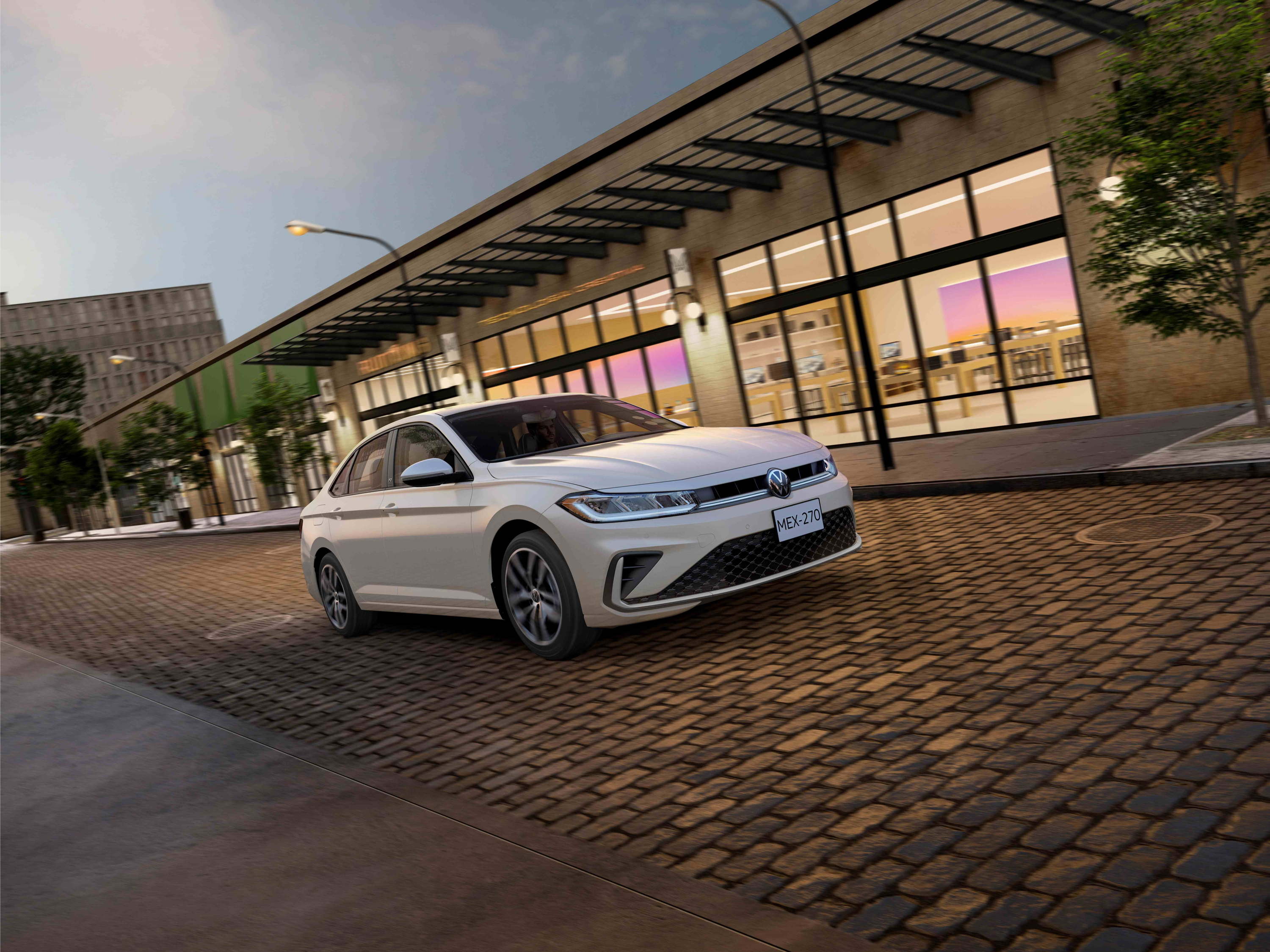 Volkswagen Jetta renueva la máxima calificación de seguridad con cinco estrellas en Latin NCAP