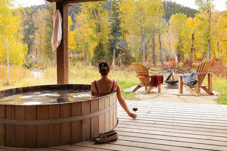 The Ranch at Rock Creek, MT