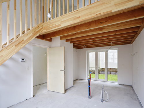 Woonproject Jules interieur 1 © AG Vespa - Sepp van Dun