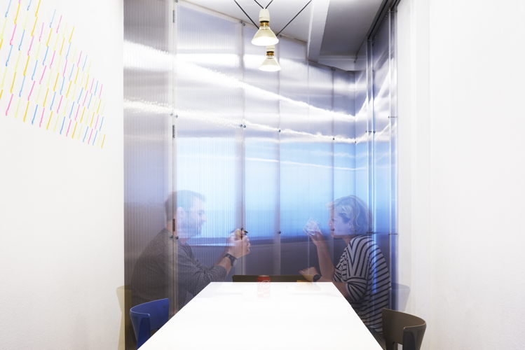 ajstudio's workplace
Credit: David Marlé