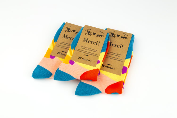 © #mucosocks l’Association Muco