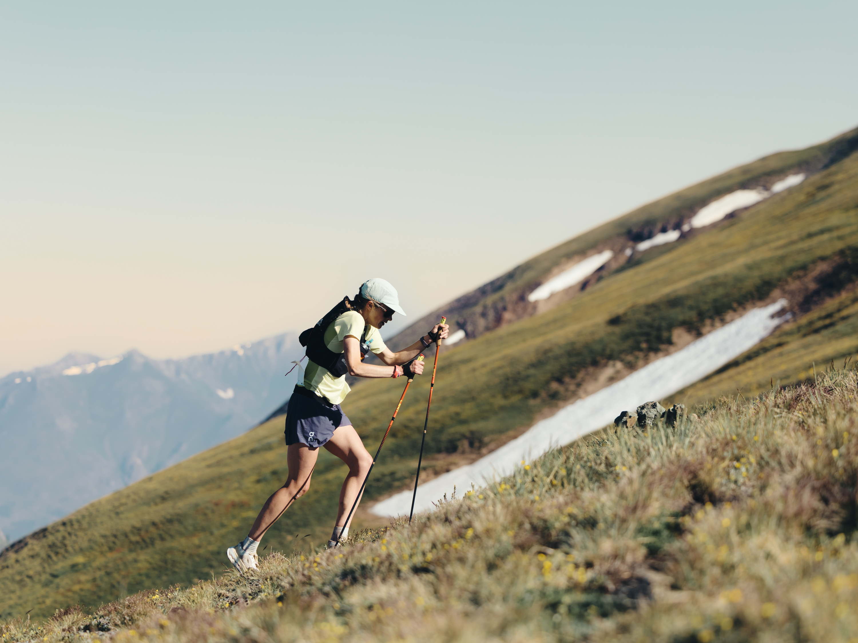 Katie Schide Dominates Hardrock 100, Sets All-Time Best 