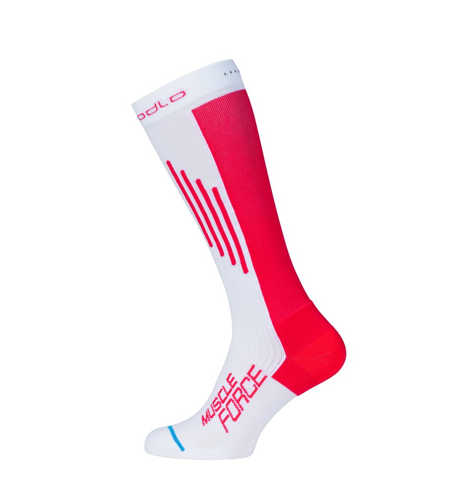 Odlo - RUNNING Muscle Force Socks - €45