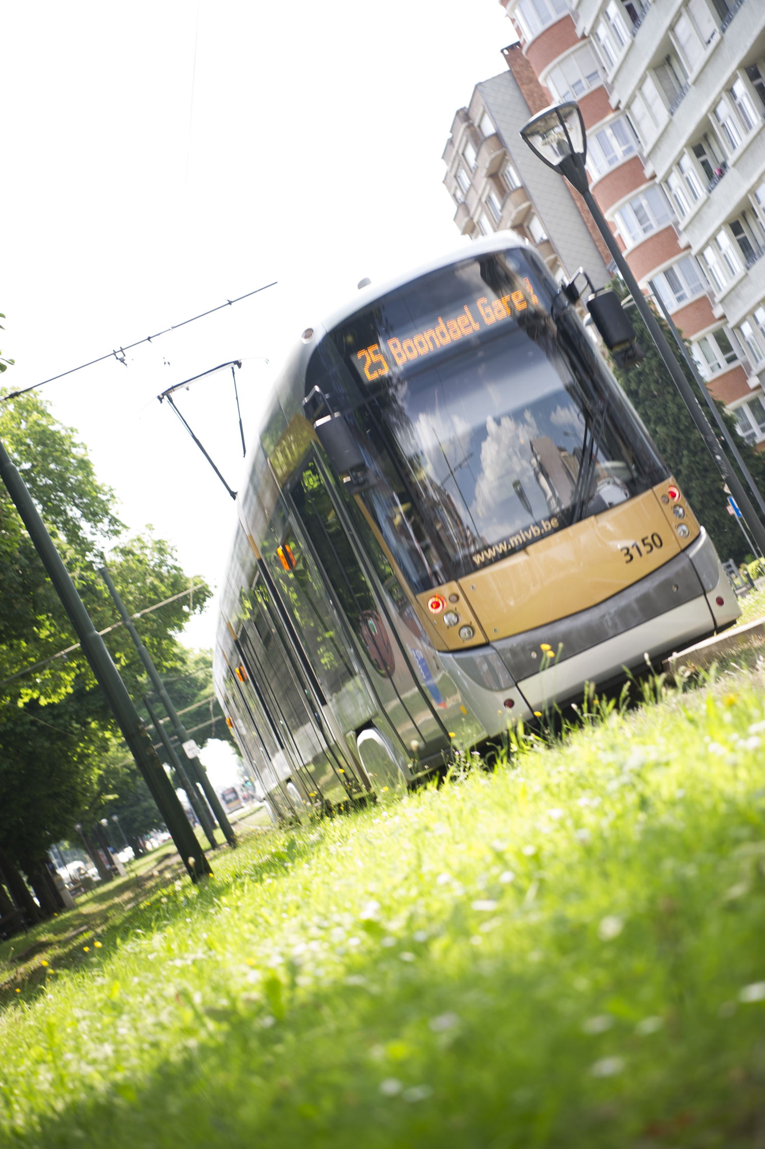 Copyright STIB/MIVB