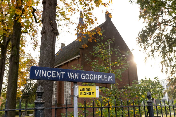 Van Gogh Wandelroute Zundert