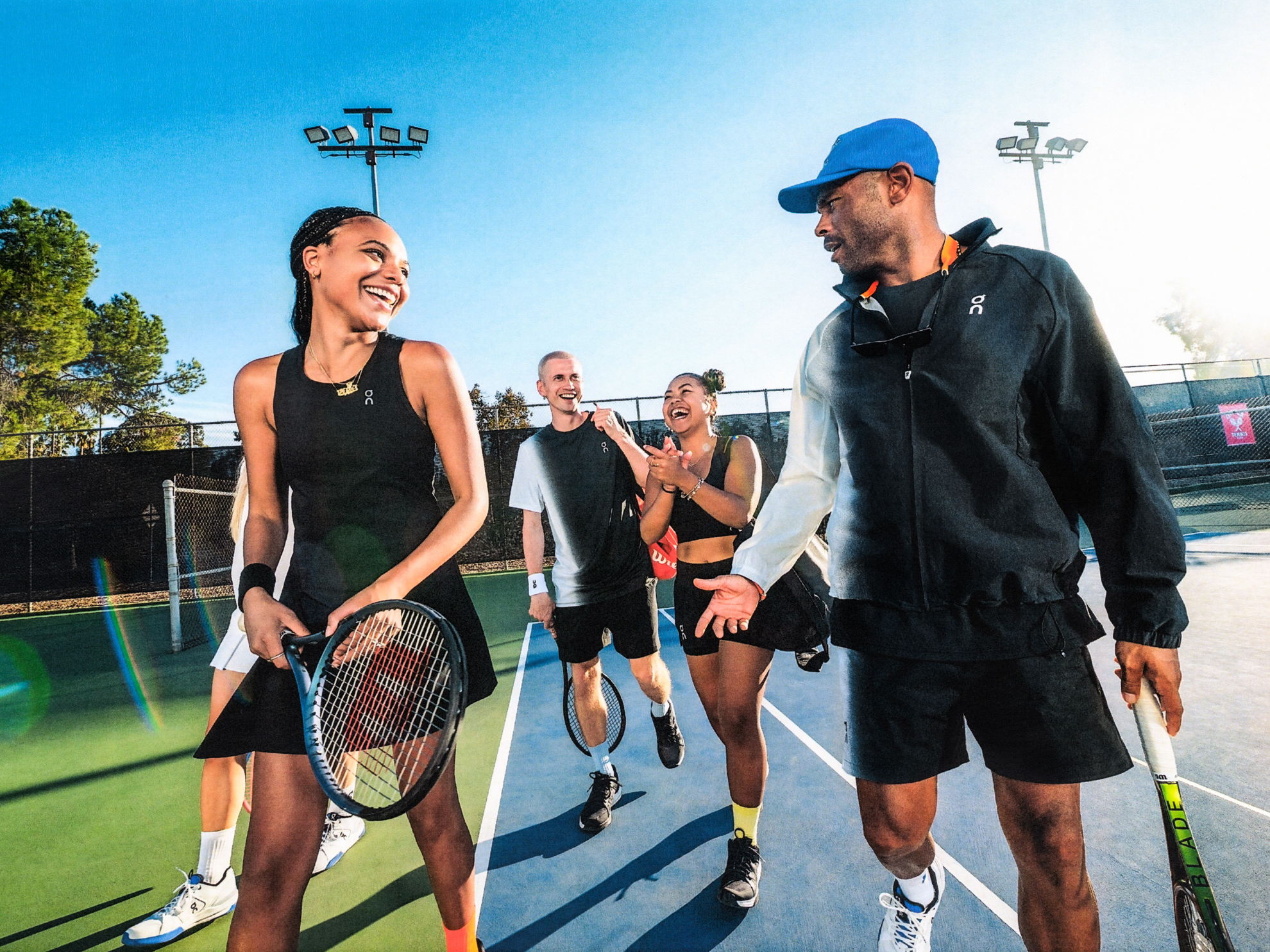 On stellt bahnbrechende Tennisbekleidungskollektion und THE ROGER Clubhouse Pro Tennisschuh vor