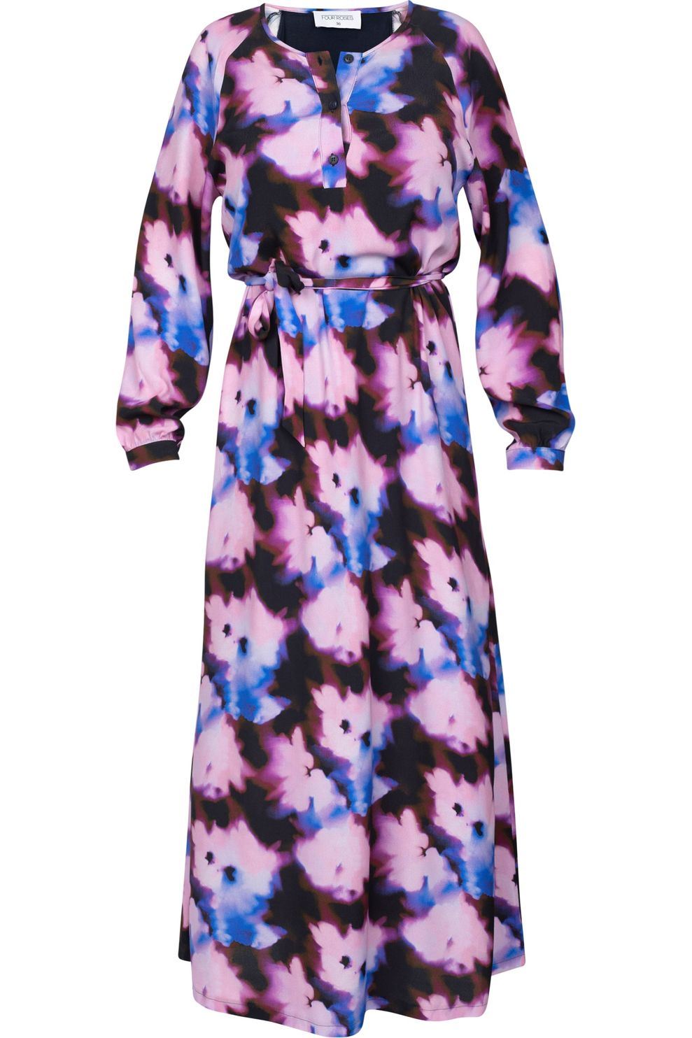 Juttu_FW23_Four Roses_Dress 6612_JUTTU_€199