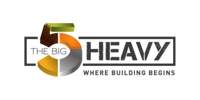 The Big 5 Heavy press room Logo