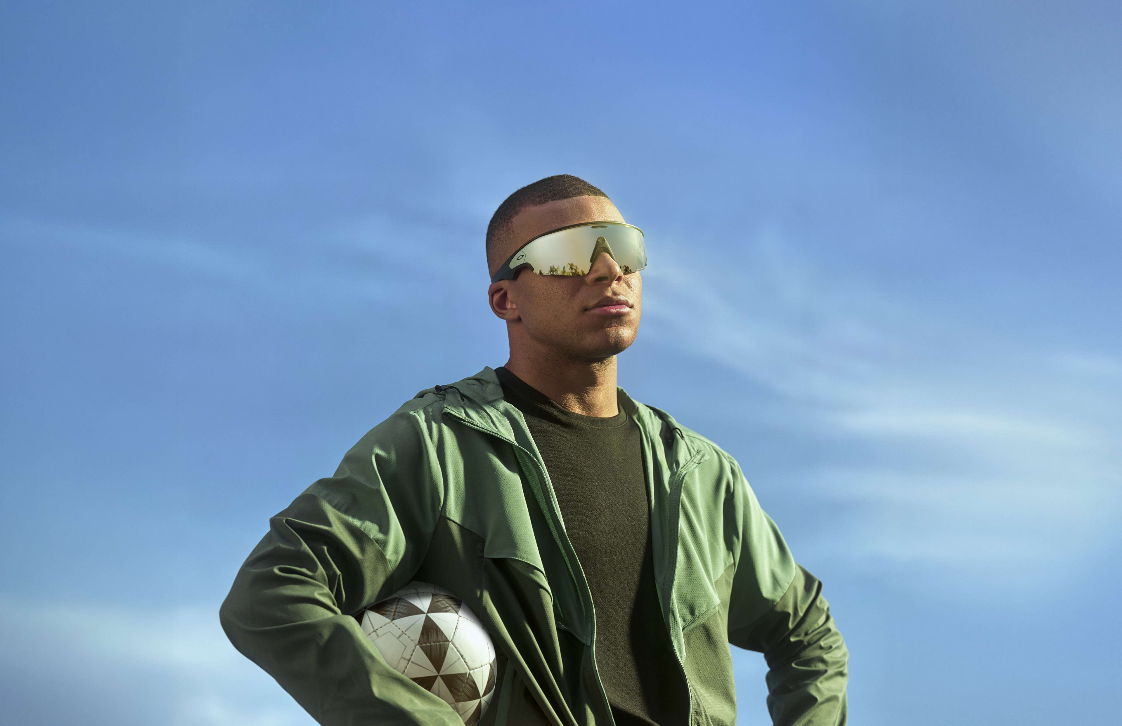 Oakley Meta Vanguard Setter Nye Grenser for Menneskelig Potensial