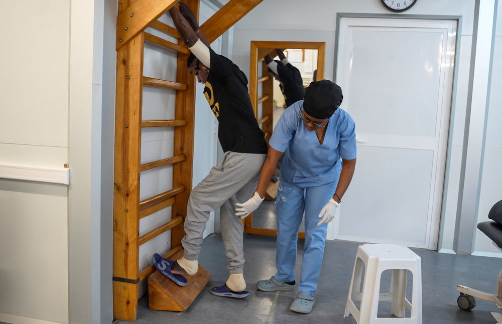 Copyright: MSF/Marx Stanley Léveillé Copyright: MSF/Marx Stanley Léveillé