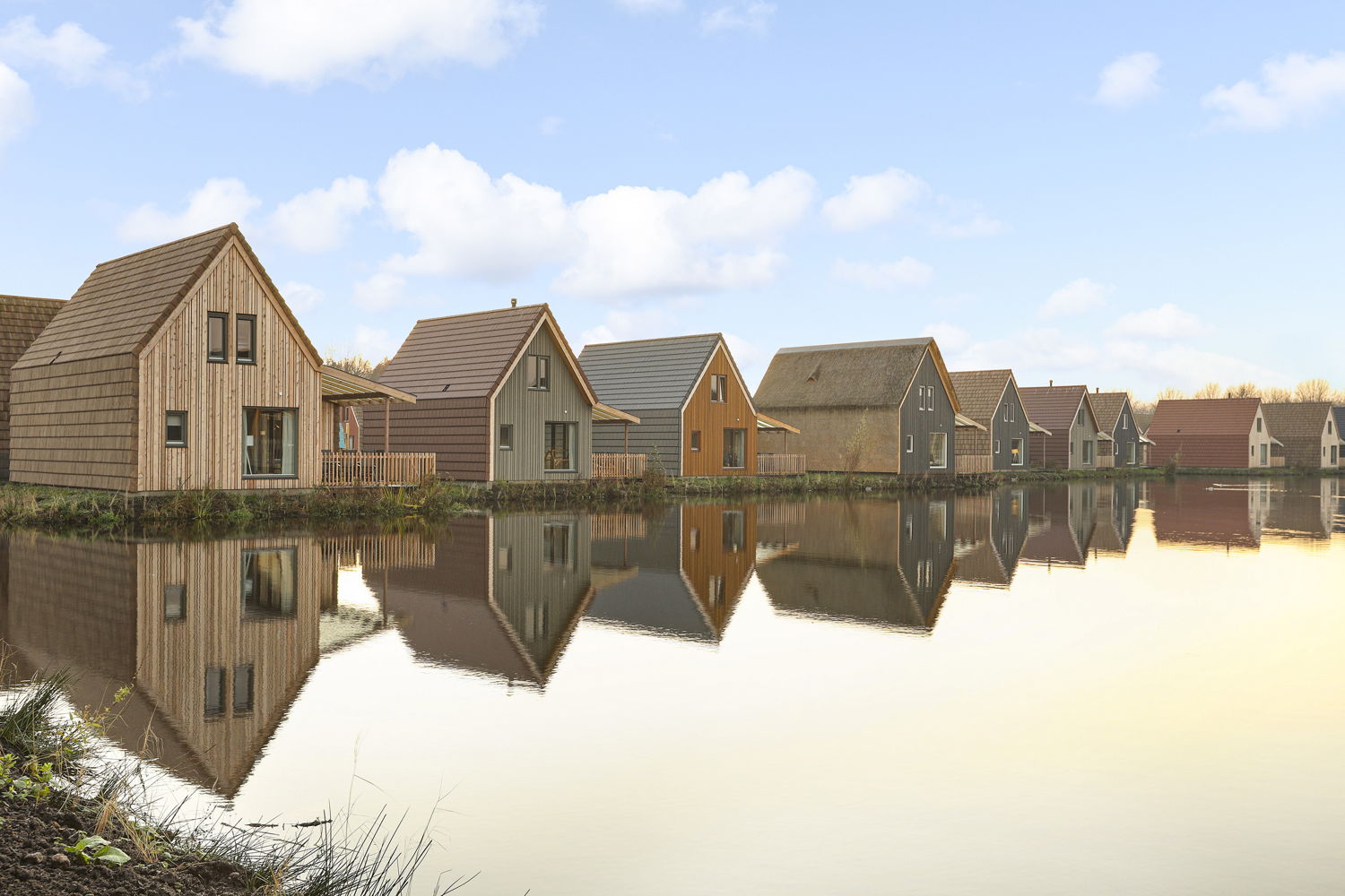 Landal De Reeuwijkse Plassen