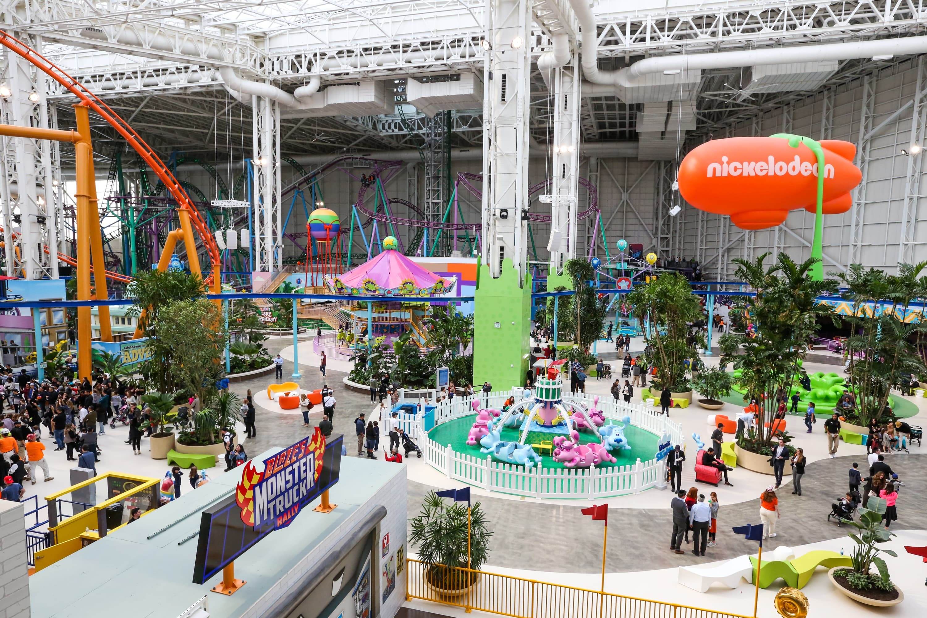 El plan más cool del año: atracciones en Estados Unidos que harán soñar a tu niño interior 