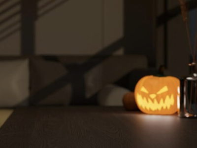Trucos prácticos para mantener tu hogar fresco este halloween