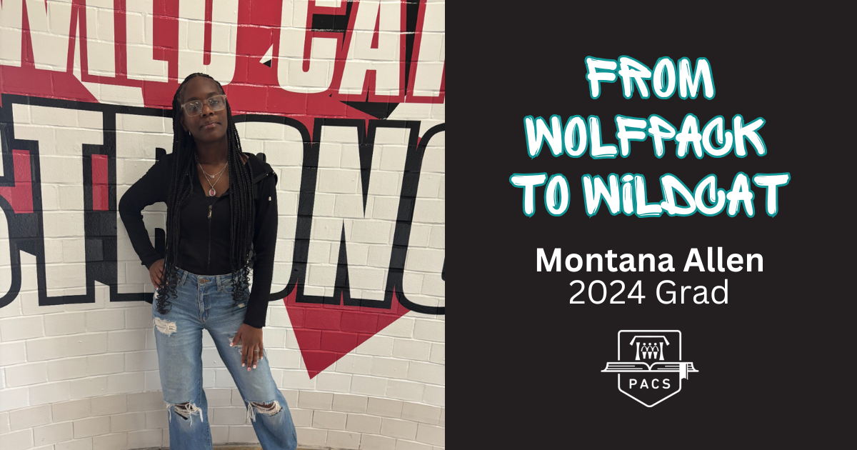 Alumni Spotlight: Montana Allen, 2024 Grad