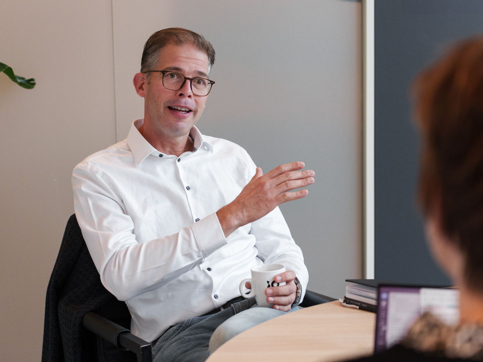iO focuses on talent: Wouter Dolle becomes HR Director in the Netherlands  