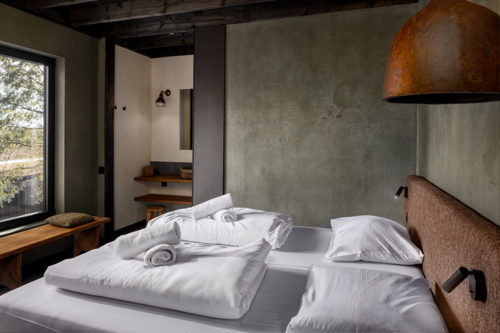 Roompot Hillview Resort Grandvoir