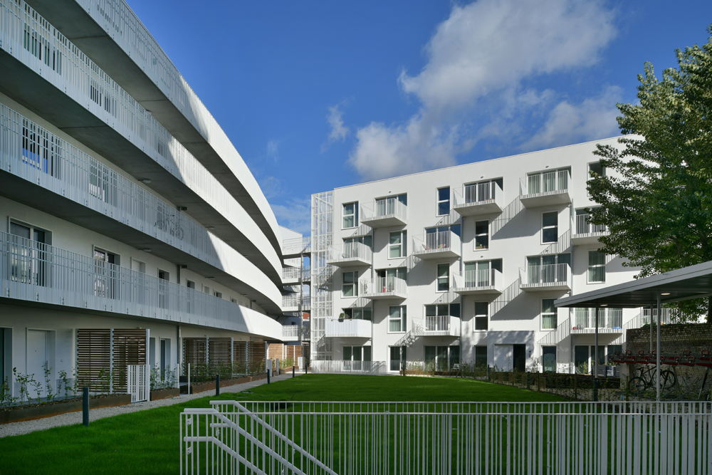 citydev.brussels - CityGate I Kuborn © Serge Brison citydev.brussels - CityGate I Kuborn © Serge Brison