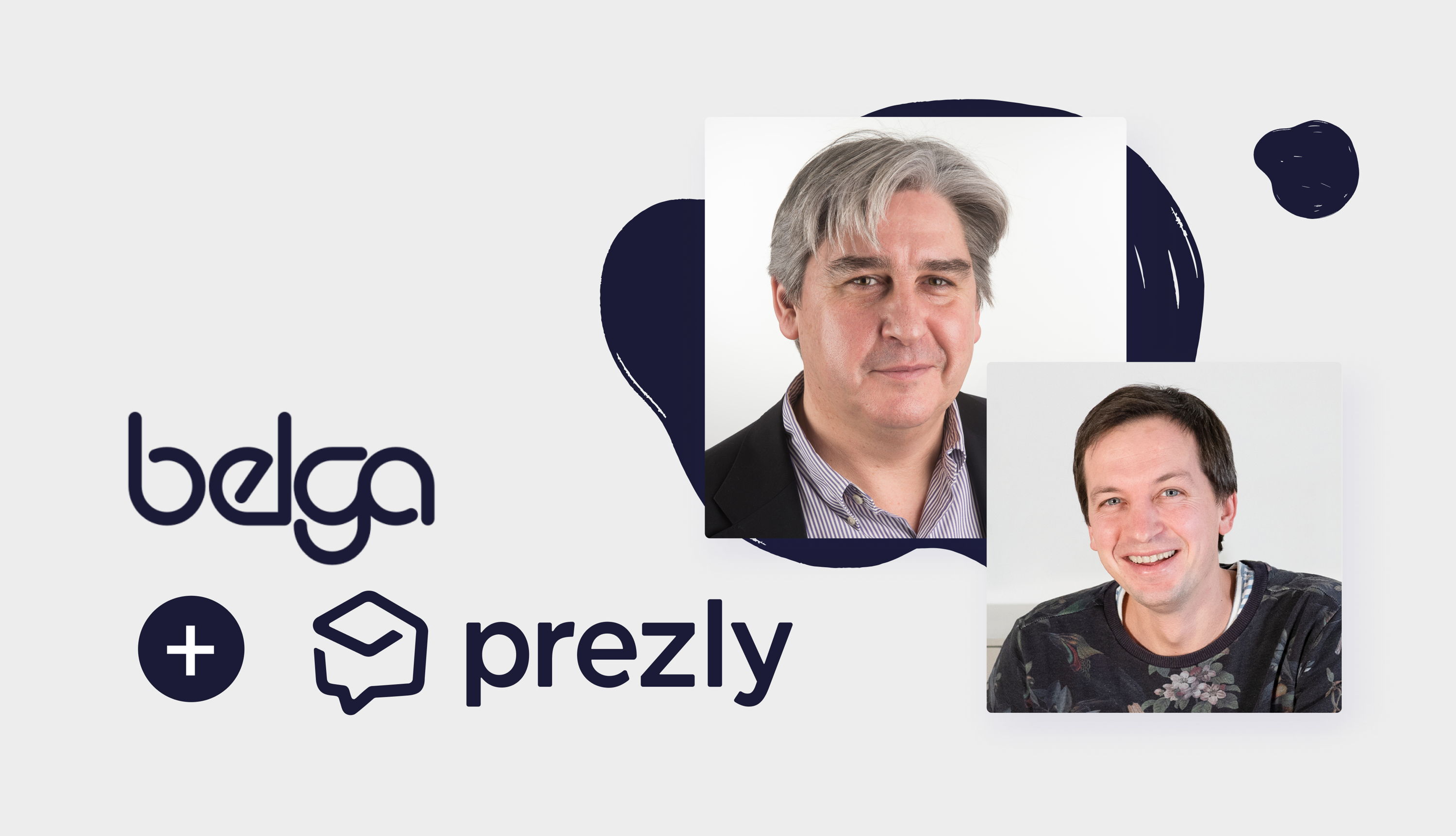 Belga & Prezly join forces to help you centralize your PR