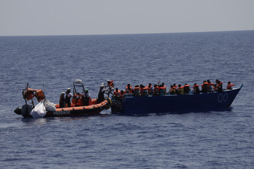 SOS MEDITERRANEE, MSF and SEA-WATCH alert on the critical risk of more deaths in the central Mediterranean this summer in the absence of European state-led search and rescue operations