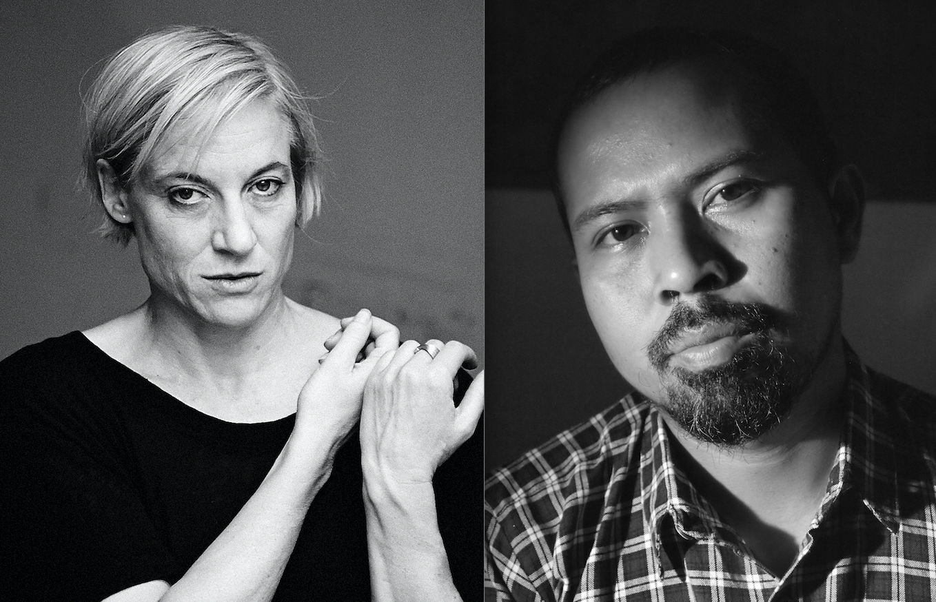 Meg Stuart & Jompet Kuswidananto - celestial sorrows - 18>24/01 © Eva Würdinger / Inna Deshitta