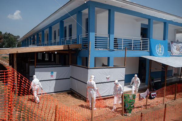 France Confirms First Ebola Case in Doctor Returning from DRC