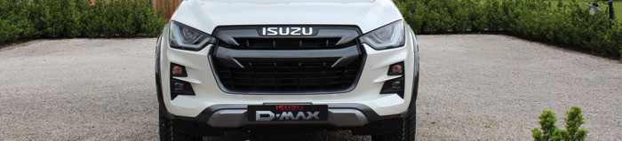 L'Isuzu D-Max est élu « pick-up de l'année » au Royaume-Uni.