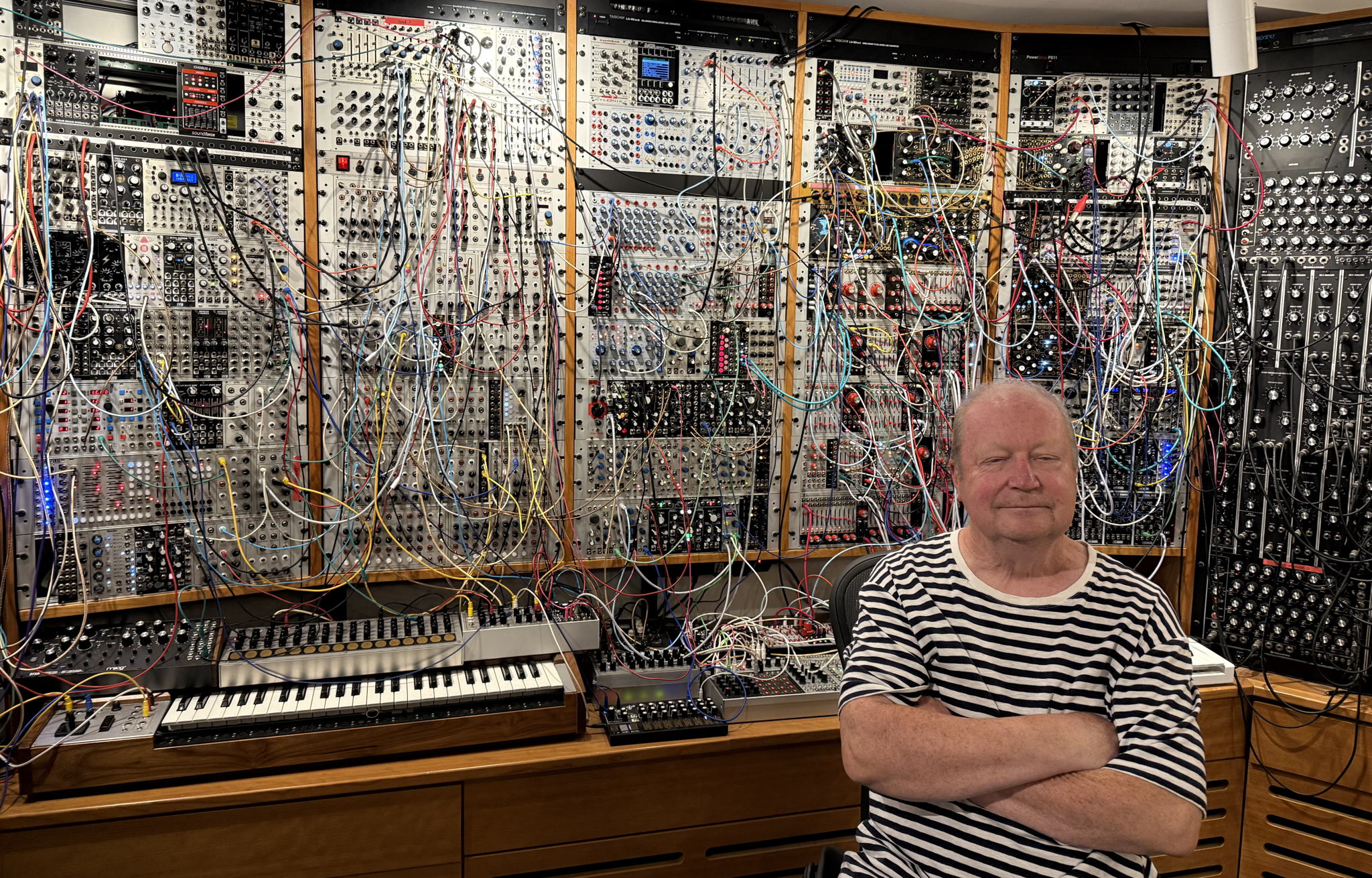 John Lunn: Composing for The Last Kingdom Using Authentic Analogue Soundscapes from AJH Synths 