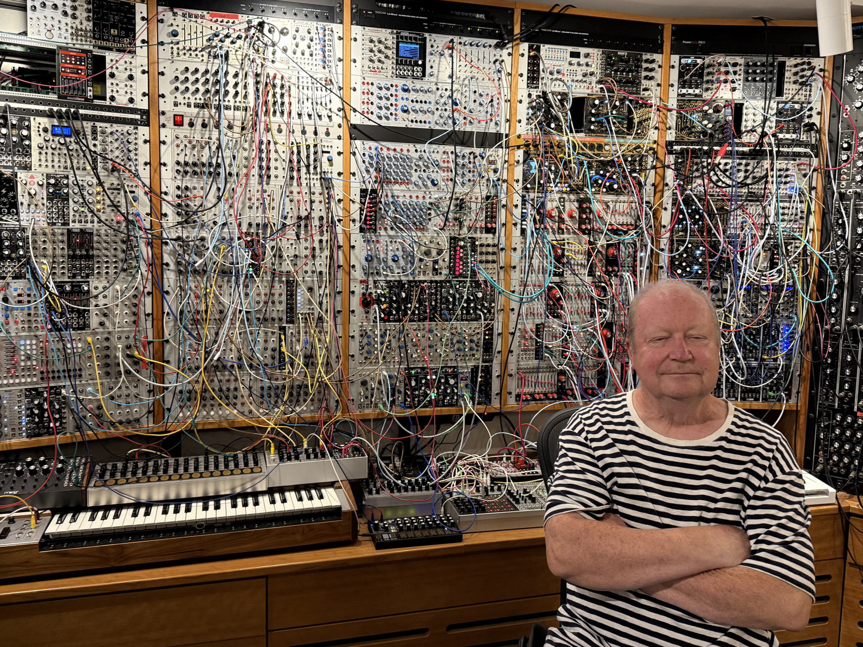 John Lunn: Composing for The Last Kingdom Using Authentic Analogue Soundscapes from AJH Synths 