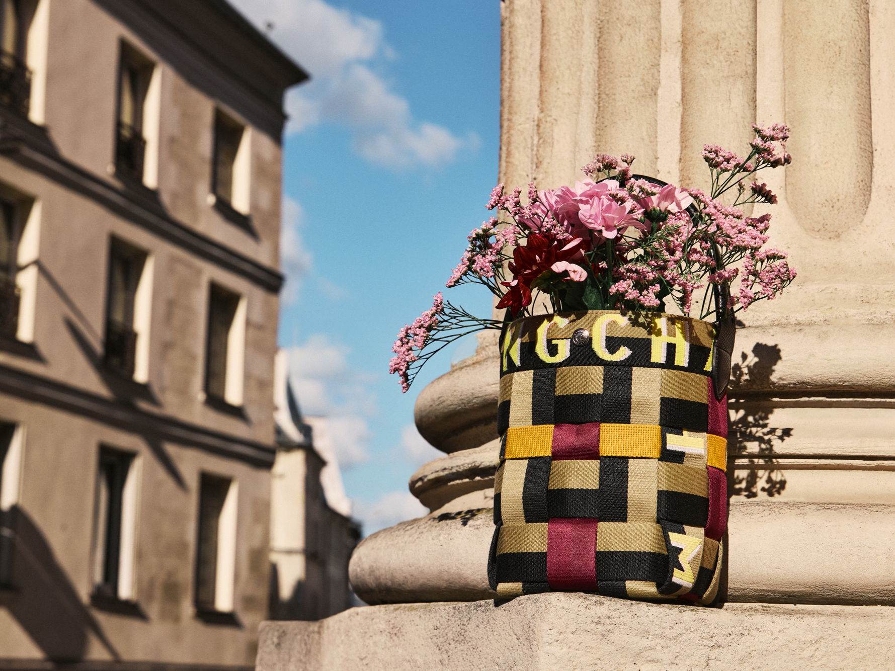 LA LÍNEA RE-PLAY  Y ‘MADE BY LONGCHAMP’  