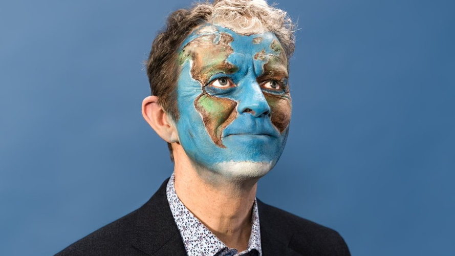 Planeet Frank (coverbeeld podcast)